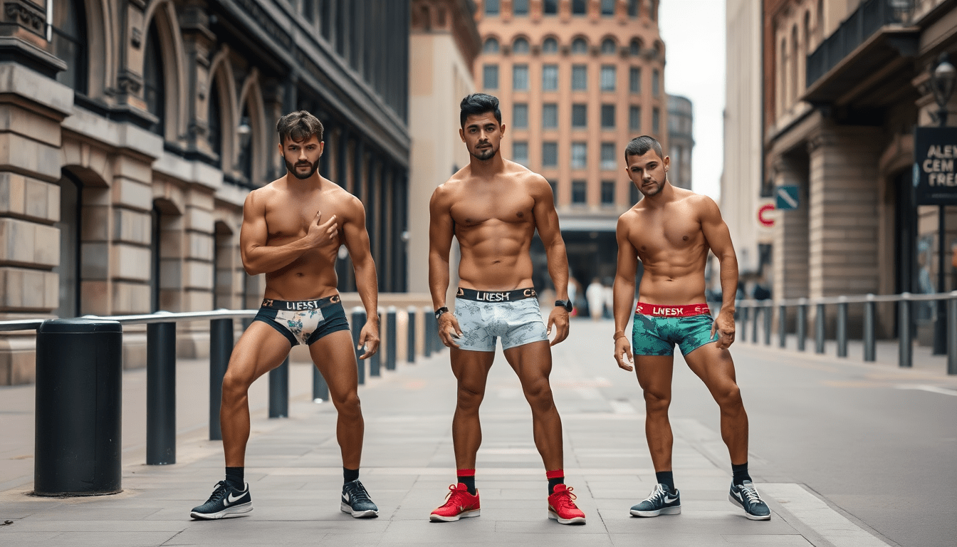 Elevate Your Wardrobe: Discover Premium Men's Underwear at MaleBox in Birmingham - MaleBox