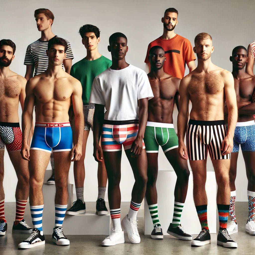 How LGBTQ Men's Fashion Is Changing the Underwear Industry - MaleBox