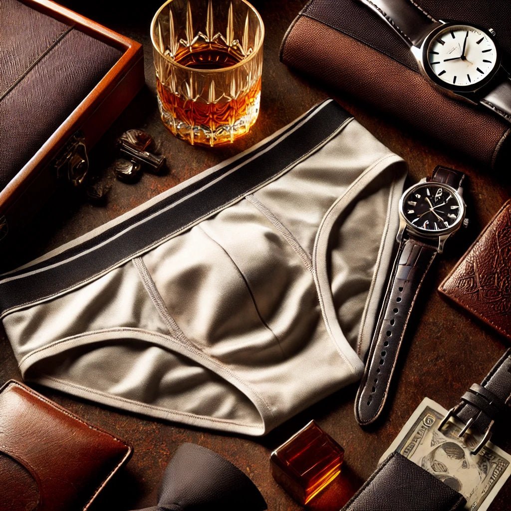 Luxury Men's Briefs: Why They’re Worth the Investment - MaleBox