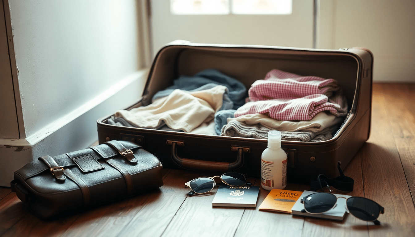Travel Essentials: Choosing Underwear That Keeps You Comfortable on the Go - MaleBox