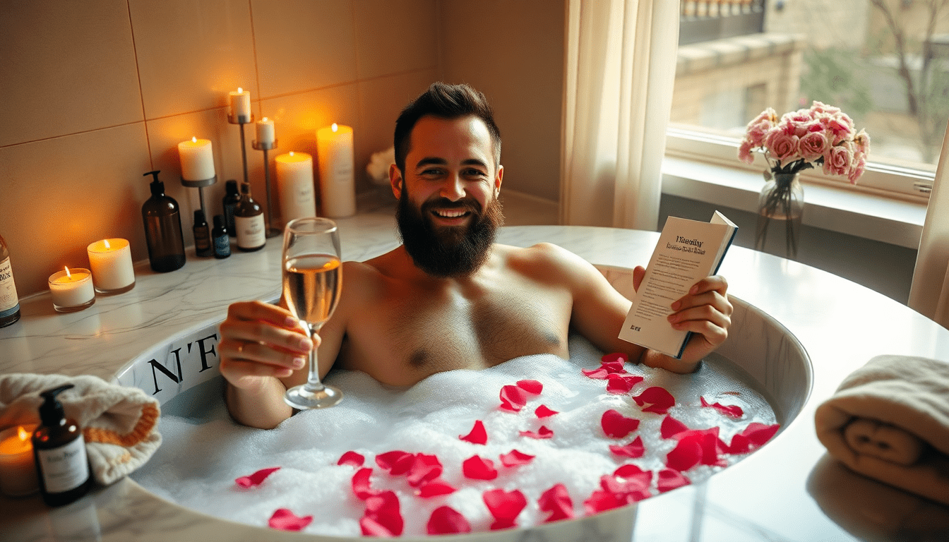 Treat Yo' Self: Self-Care Sundays with MaleBox - MaleBox