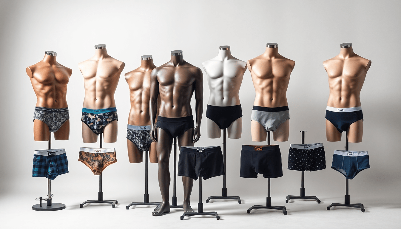 Trending Patterns: How Designs Influence Men's Underwear Fashion - MaleBox