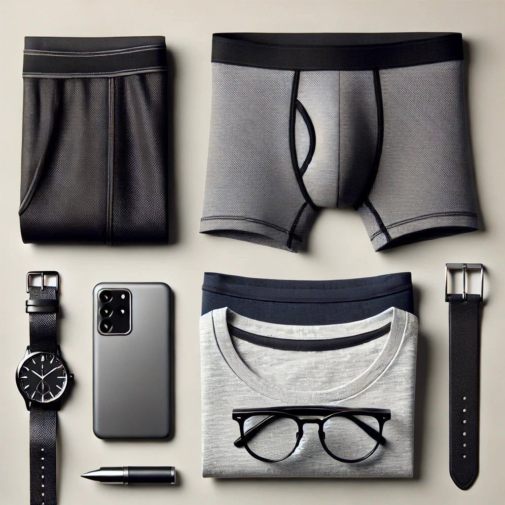 Underwear That Matches Your Mood - MaleBox