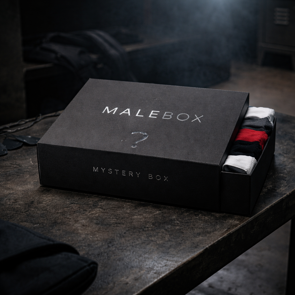 MaleBox Mystery Boxes Explained. What You’re Really Getting.