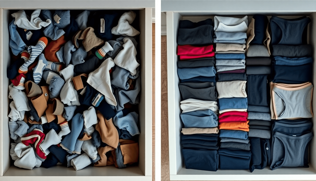 Elevate Your Wardrobe: Discover the Art of Curating Your Underwear Drawer - MaleBox