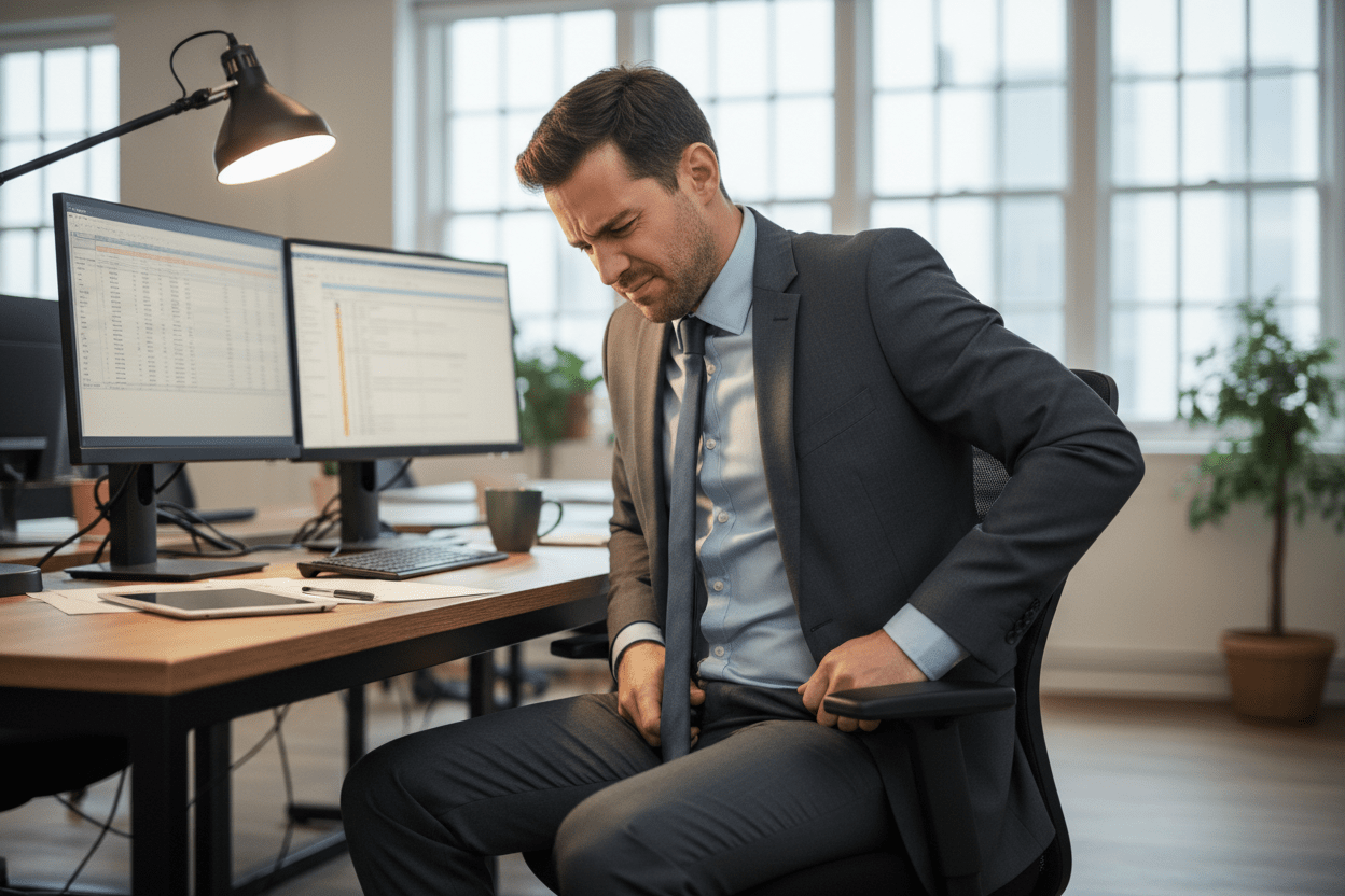 Should Men Wear Different Underwear for Work? - MaleBox