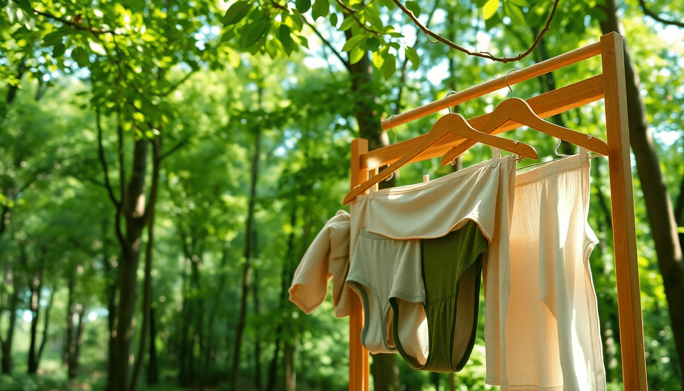 Sustainable Underwear: A Buyer's Guide - MaleBox