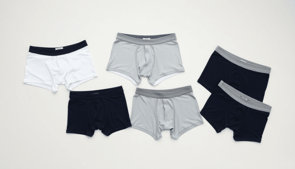 The Ultimate Guide to Men's Underwear Styles – MaleBox