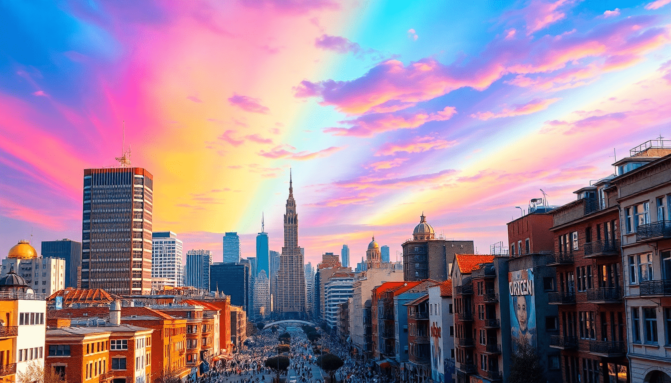 Top LGBTQ+ Destinations to Visit in 2025 - MaleBox