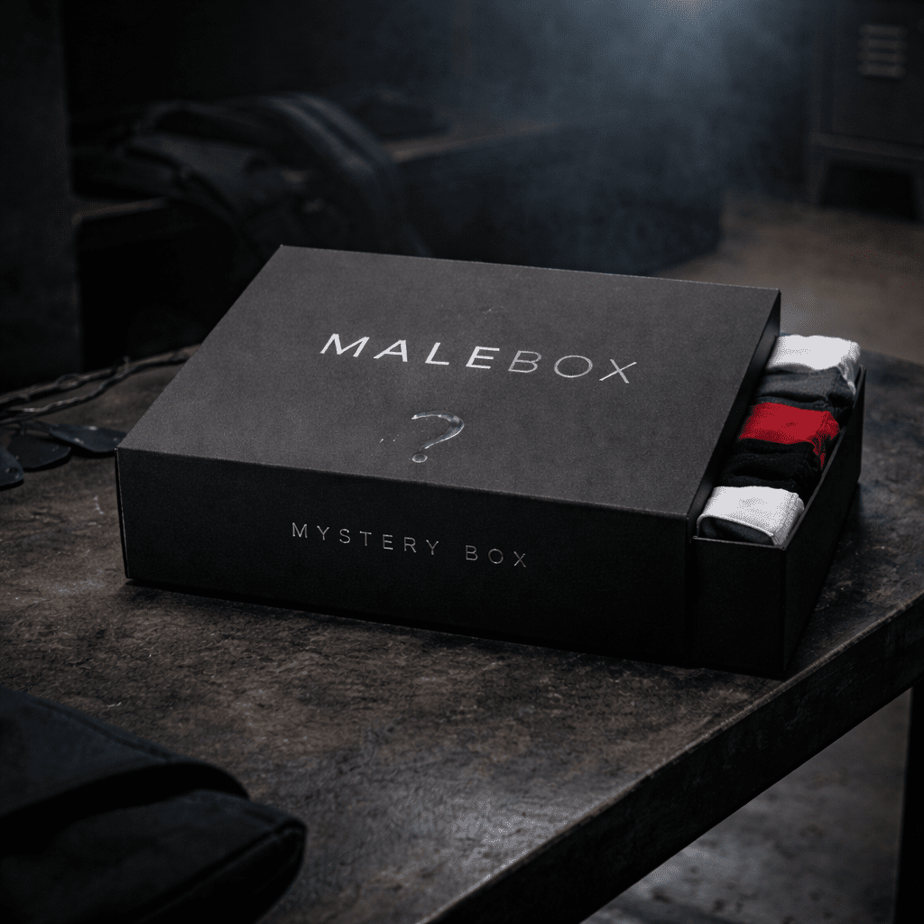 Mystery Box: Signature - MaleBox 