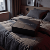 Mystery Box: Foundation - MaleBox