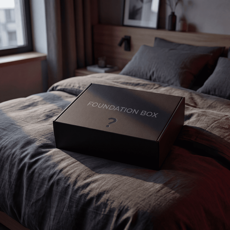 Mystery Box: Foundation - MaleBox