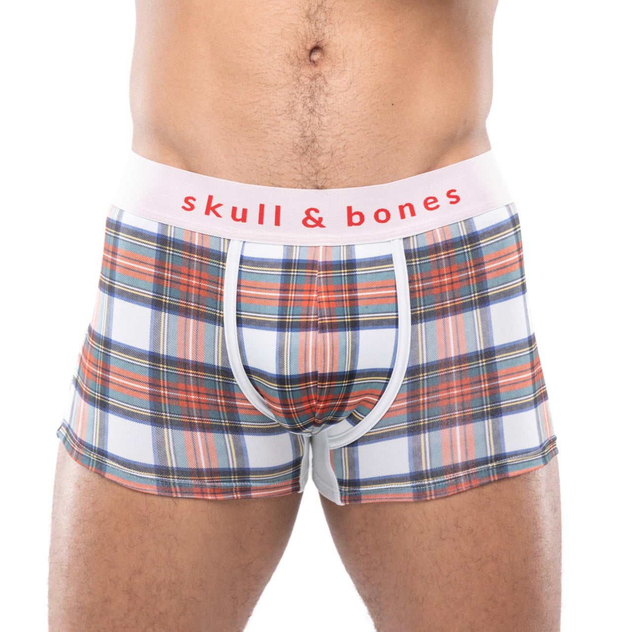 Tartan Plaid Trunk - MaleBox